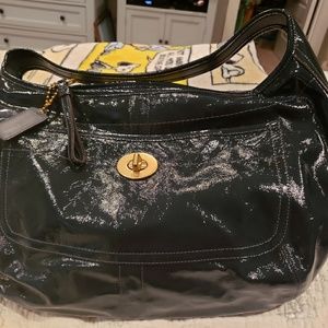 Vintage Coach shoulder bag